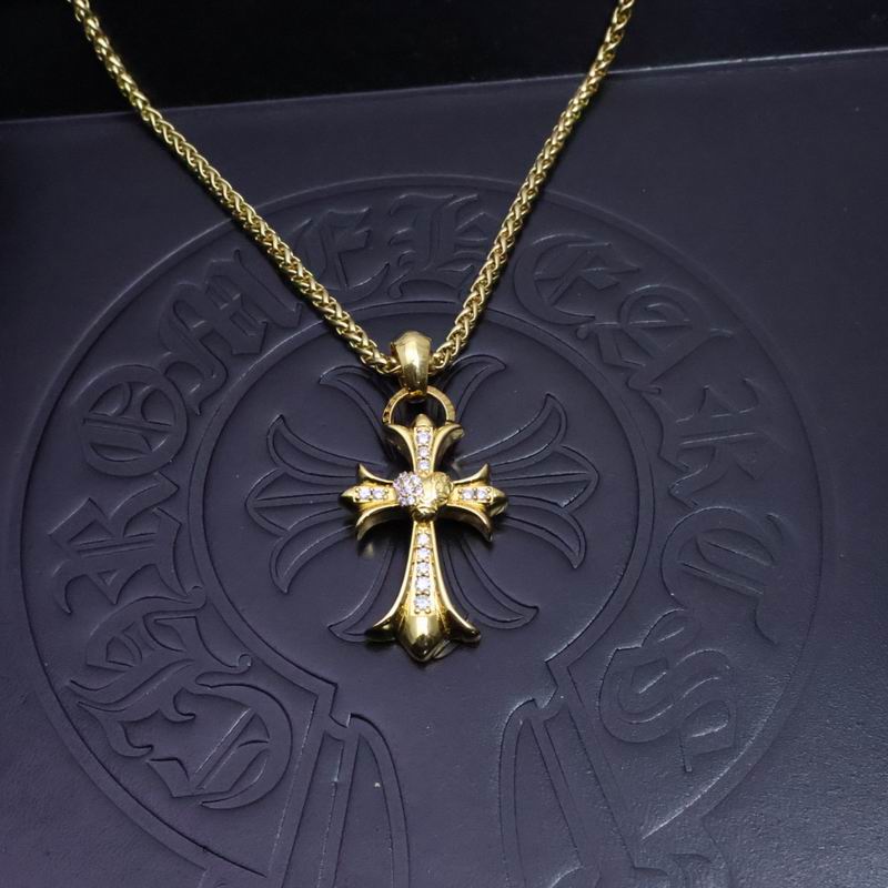 Chrome Hearts Necklace 07yxs189